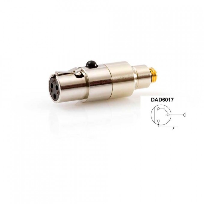 Переходники разные DPA DAD6017 106148