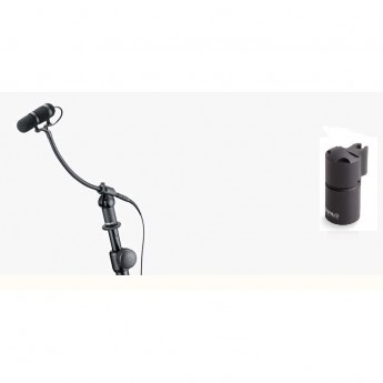 Инструментальный микрофон DPA 4099-DC-1-101-MS 106164