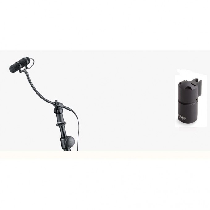 Инструментальный микрофон DPA 4099-DC-1-101-MS 106164